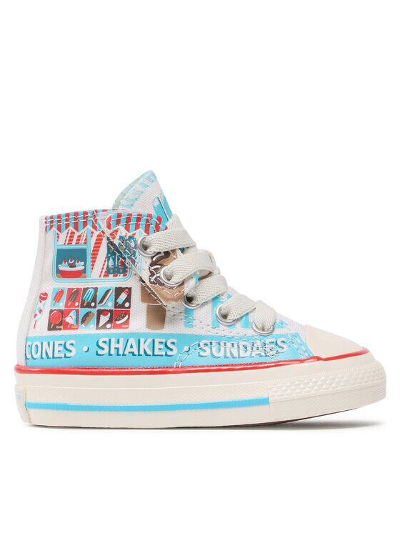 

Кроссовки Converse, мультиколор