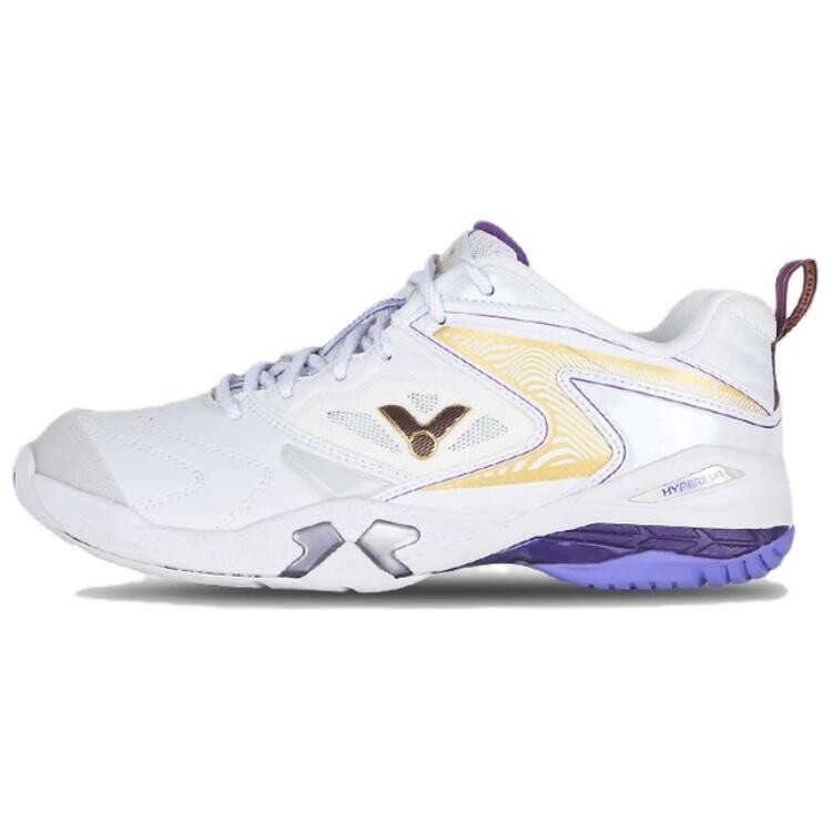 

Кроссовки VICTOR Badminton Shoes Unisex Low-top, белый