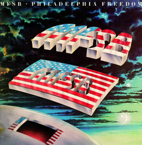 

CD диск MFSB: Philadelphia Freedom