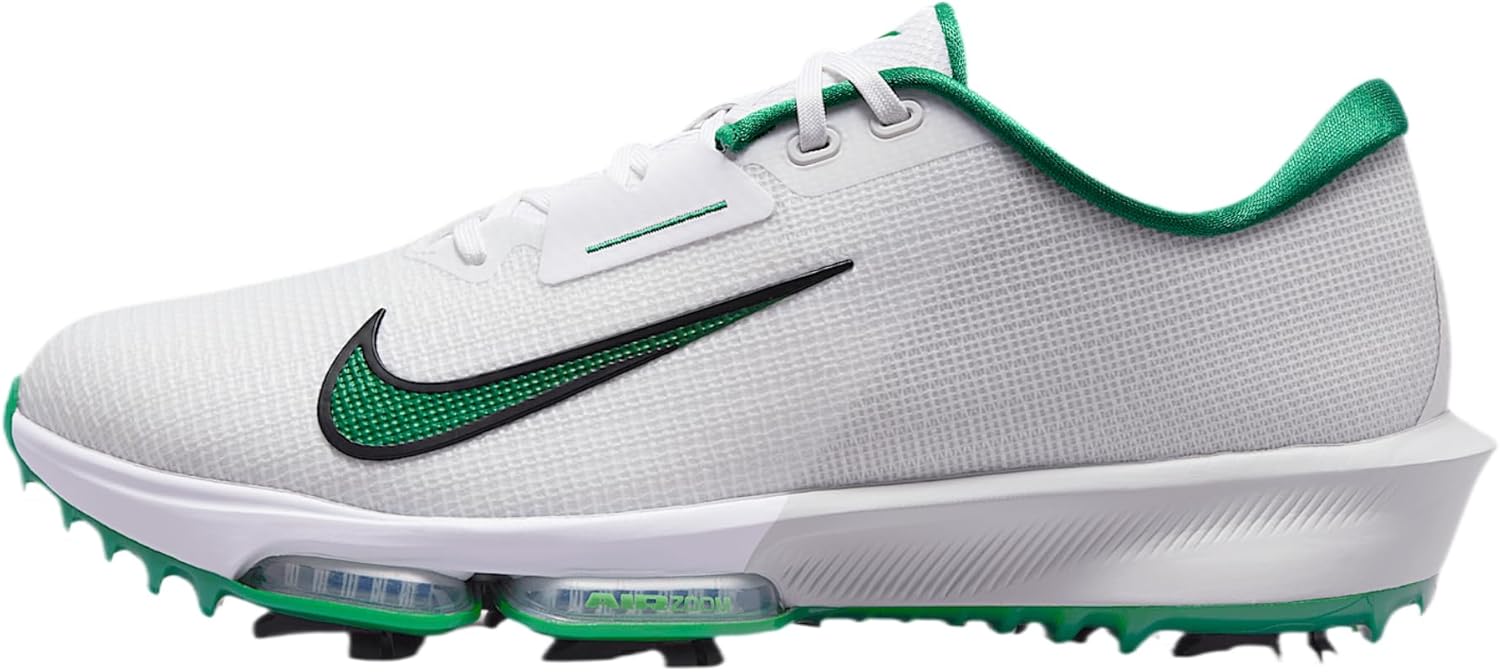 

Мужские кроссовки для гольфа Nike Infinity Tour BOA 2, White/Photon Dust/Malachite