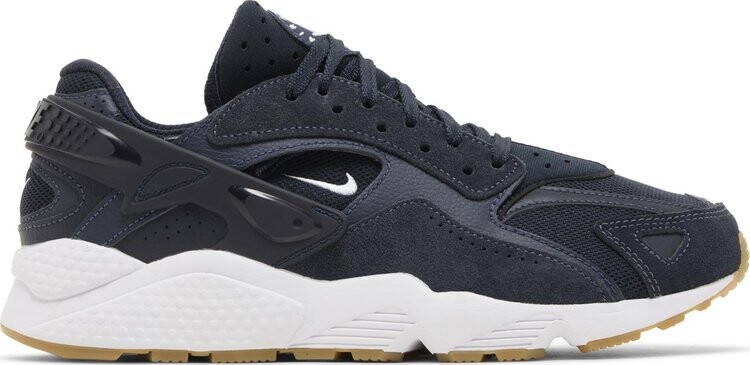 

Кроссовки Air Huarache Runner 'Dark Obsidian', синий