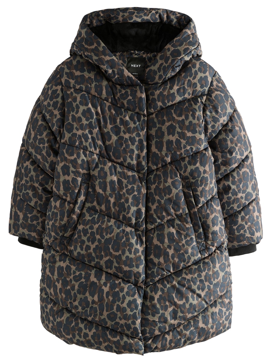 

Пальто Next, коричневый/шоколадный