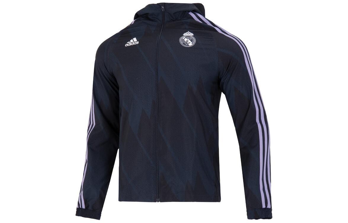 

Куртка мужская синяя Adidas, синий