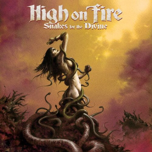 

CD диск High on Fire: Snakes for the Divine