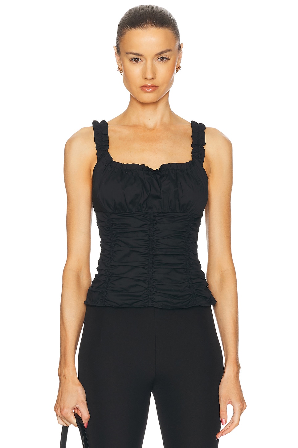 

Nic Топ Staud, Black