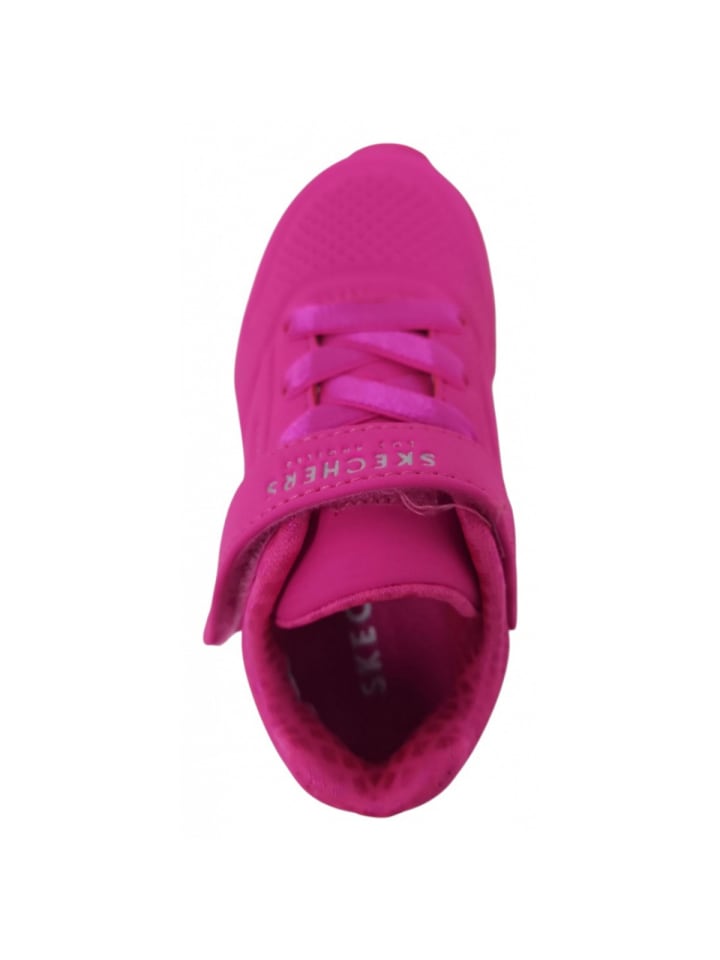 Skechers Footwear Спортивные кроссовки Uno Lite розового цвета — фото 2