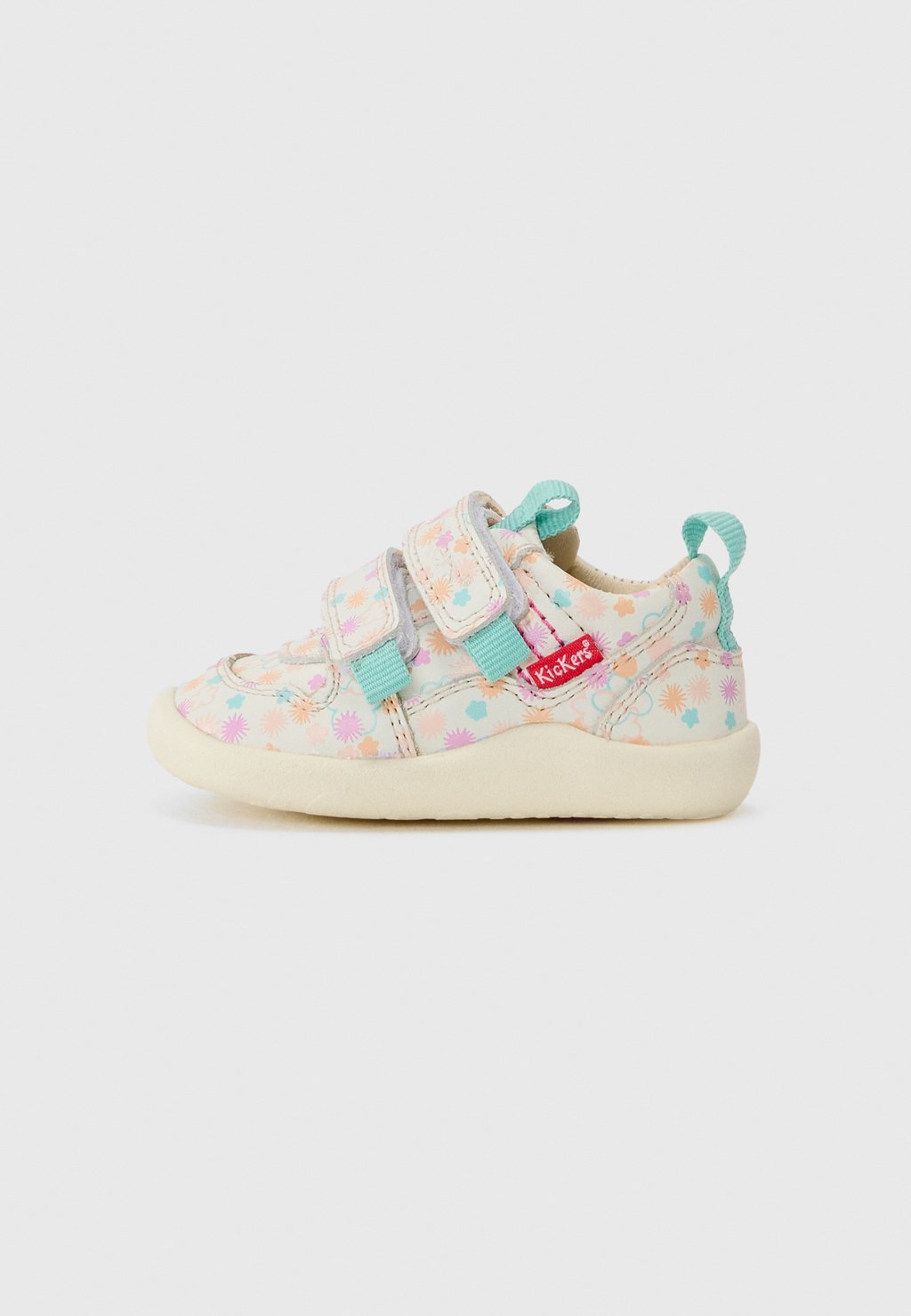 

Кроссовки KICK FRAPY BAREFOOT Kickers, белый