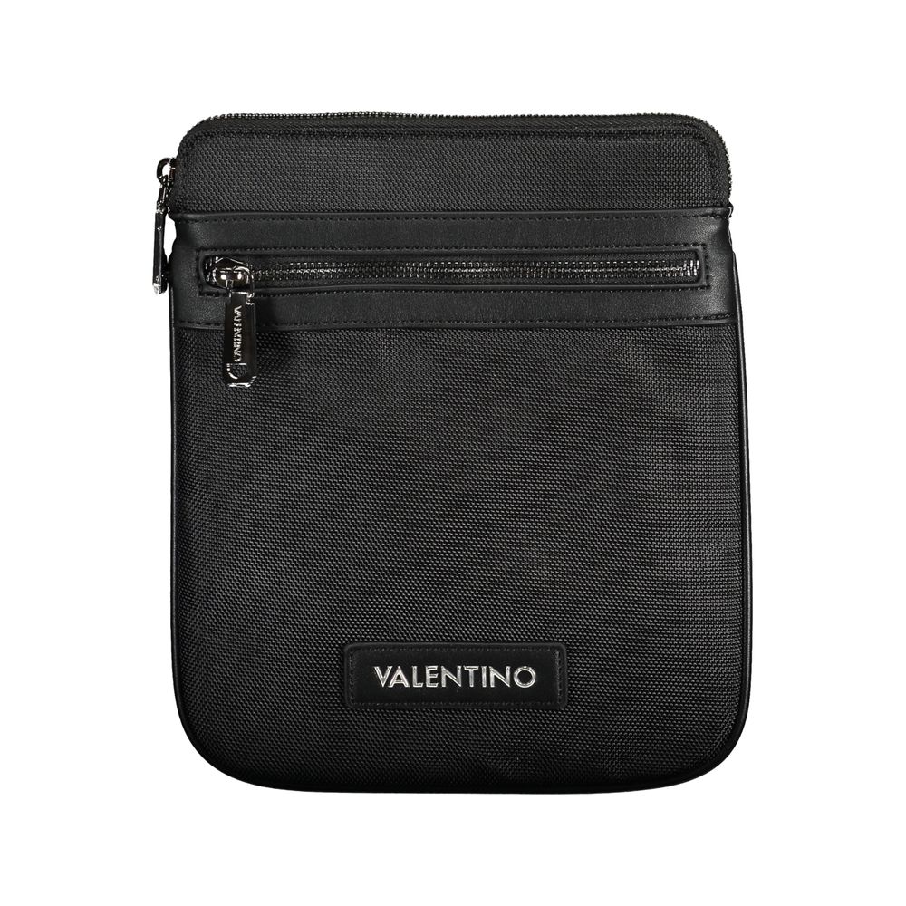 

Черная сумка через плечо из полиэстера Valentino Bags
