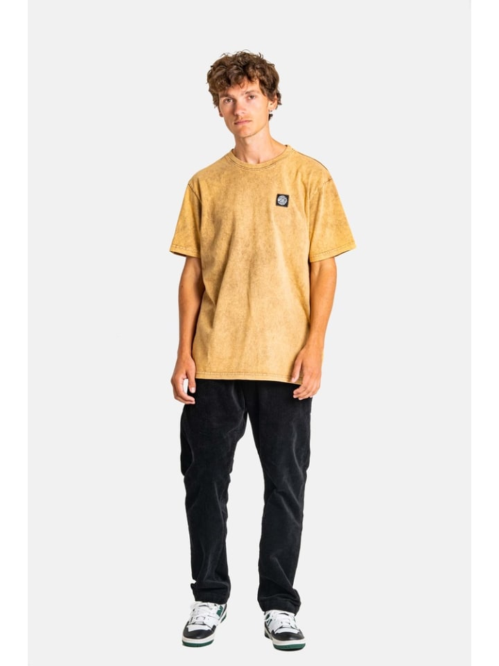 

Футболка Ash T-Shirt Reell, коричневый