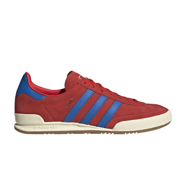 

Кроссовки Jeans 'Red Royal Gum', красный