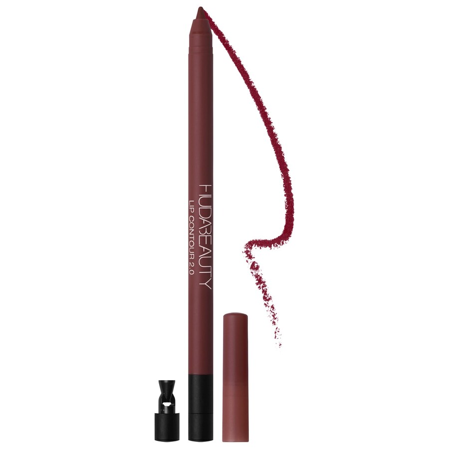 

Автоматический матовый карандаш для губ Lip Contour 2.0 HUDA BEAUTY, 0.01 oz/0.5 g, Very Berry