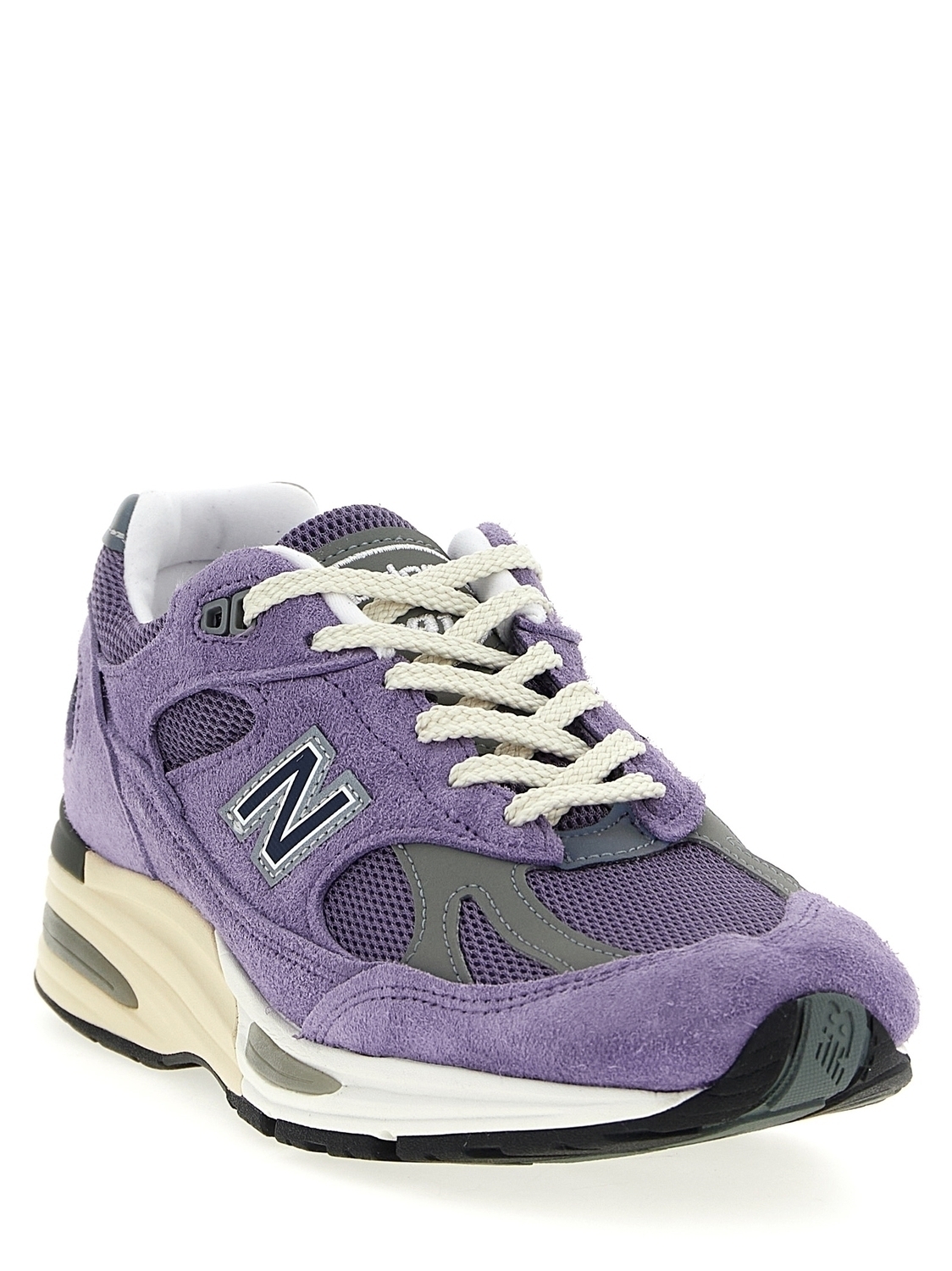 Кроссовки 'Made in UK 991V2' NEW BALANCE, фиолетовый — фото 2