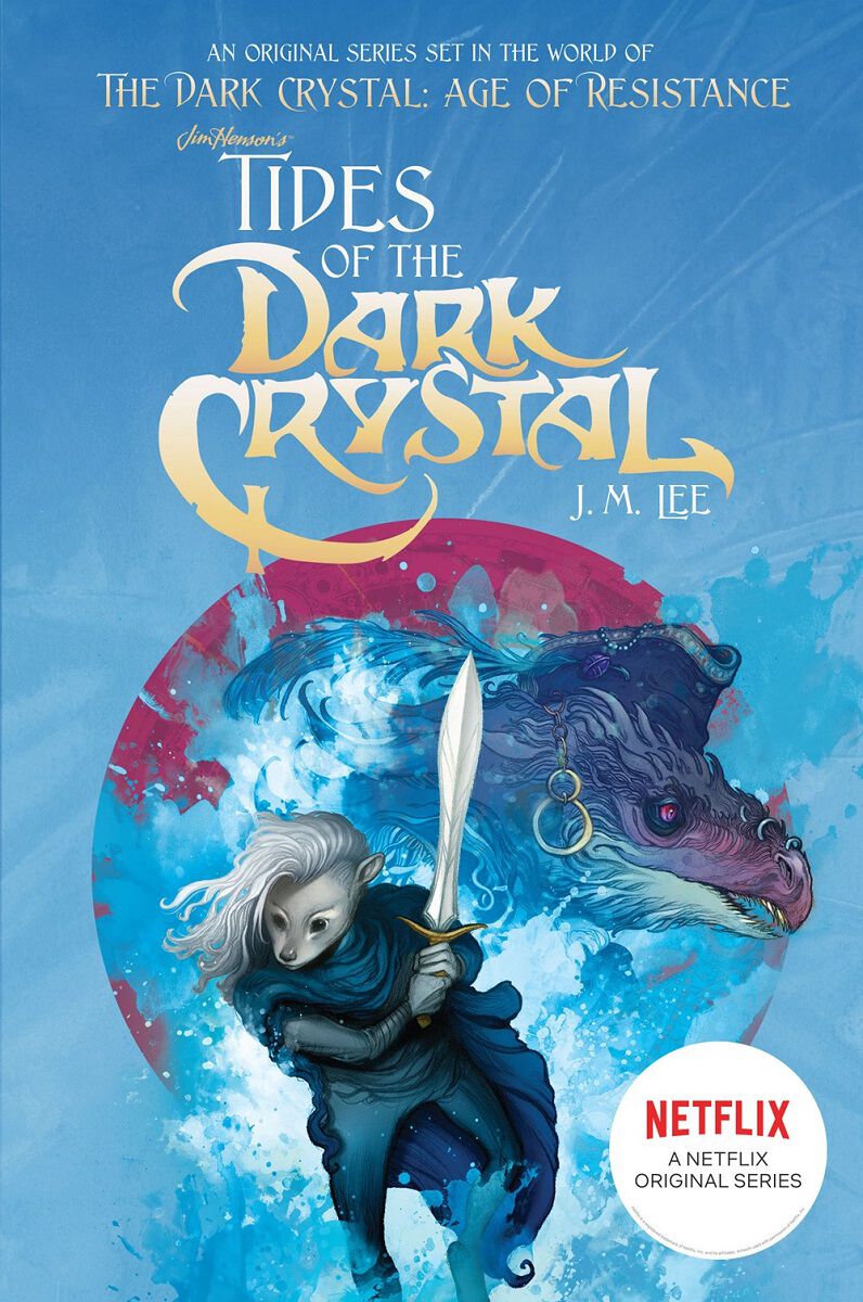 

Новелла Tides of the Dark Crystal Novel Volume 3