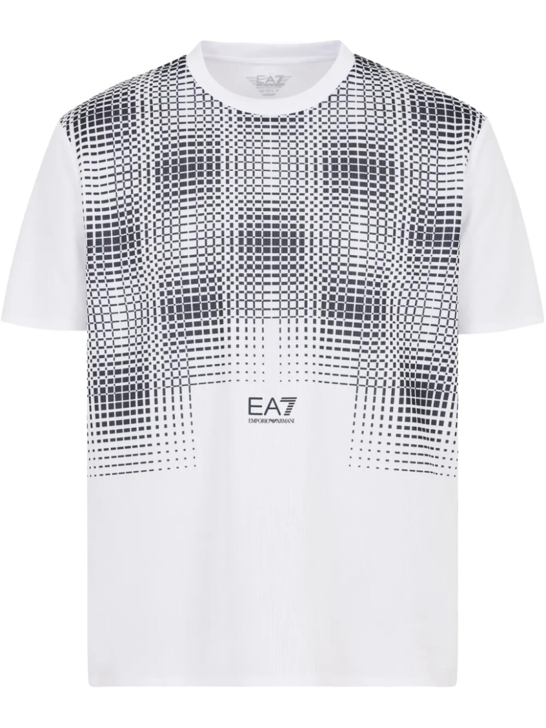 

Футболка Ea7 Emporio Armani Tennis Pro, белый