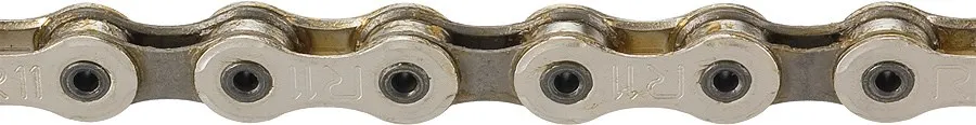 

Запись 11-скоростной цепи Campagnolo, Silver