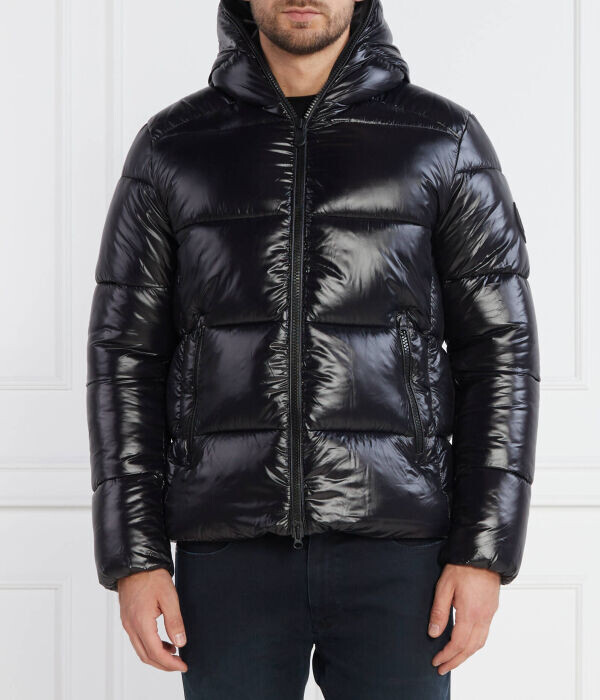 

Куртка Save The Duck Edgard Regular Fit, черный