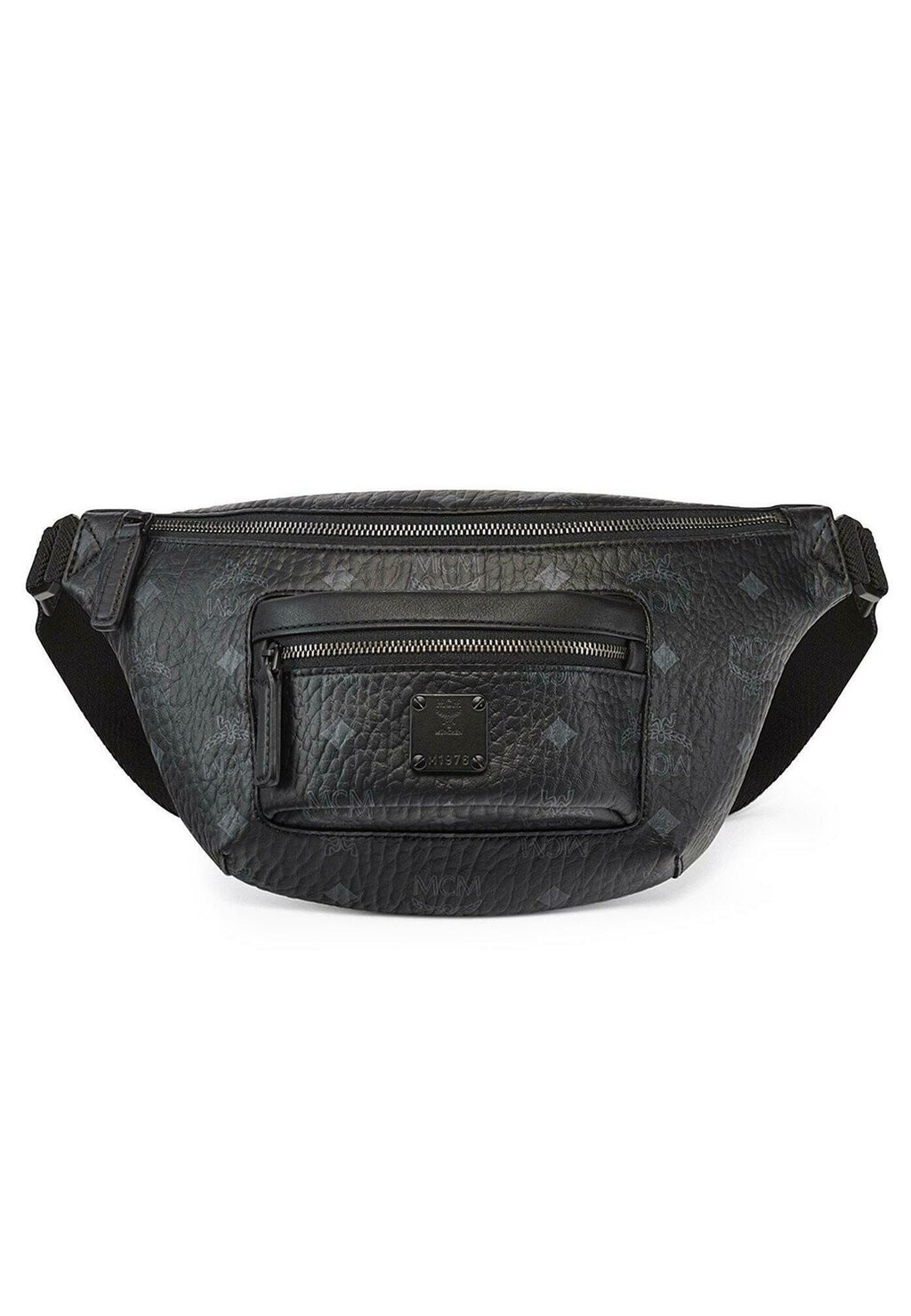 

Поясная сумка FURSTEN UNISEX MCM, цвет black