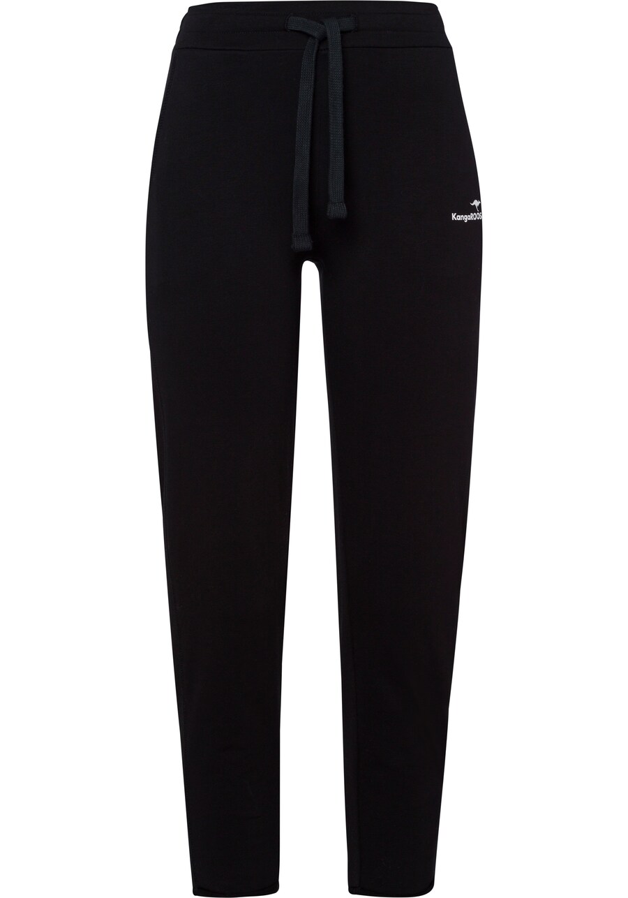 

Зауженные брюки KangaROOS, Black