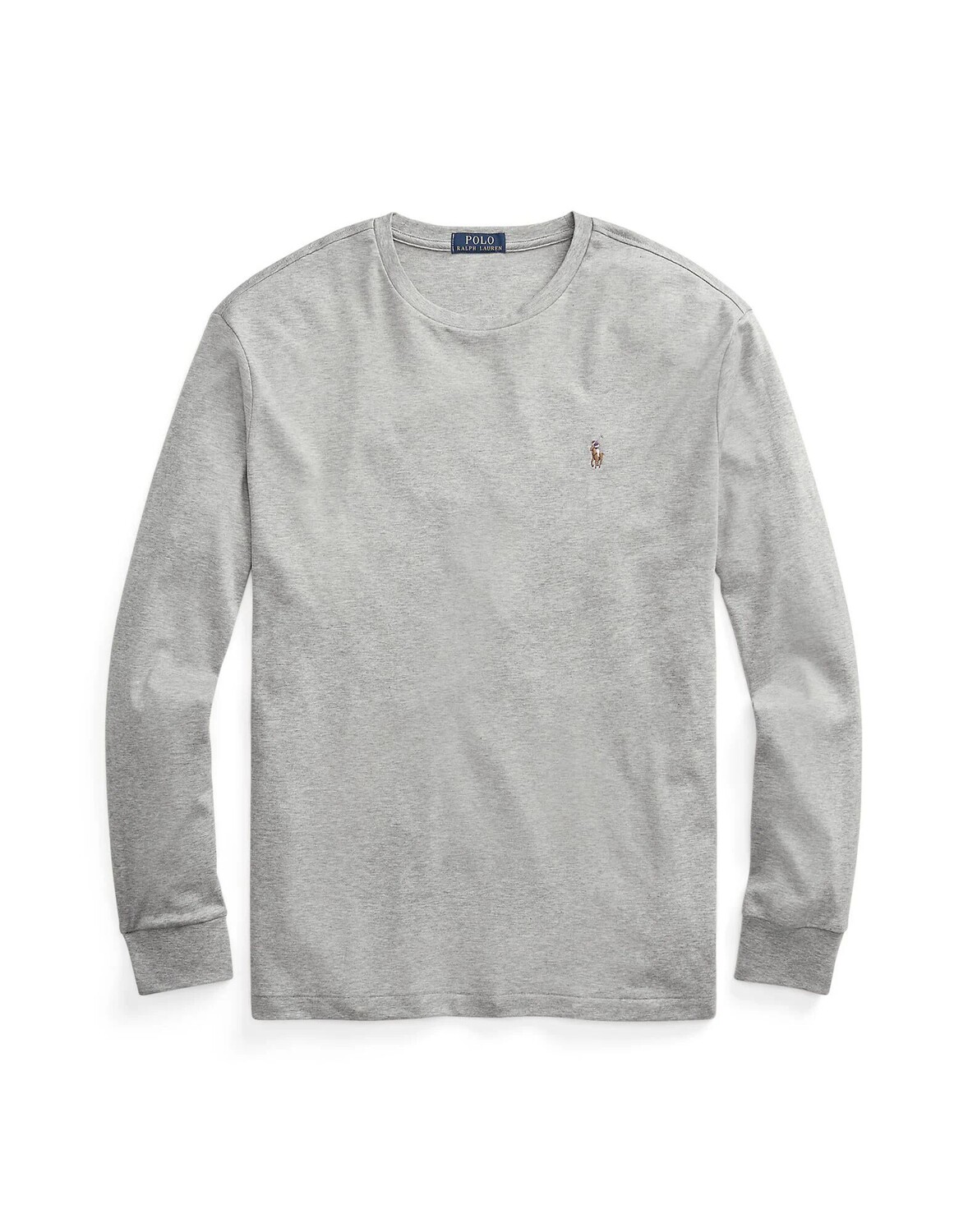 

Футболка Polo Ralph Lauren, серый