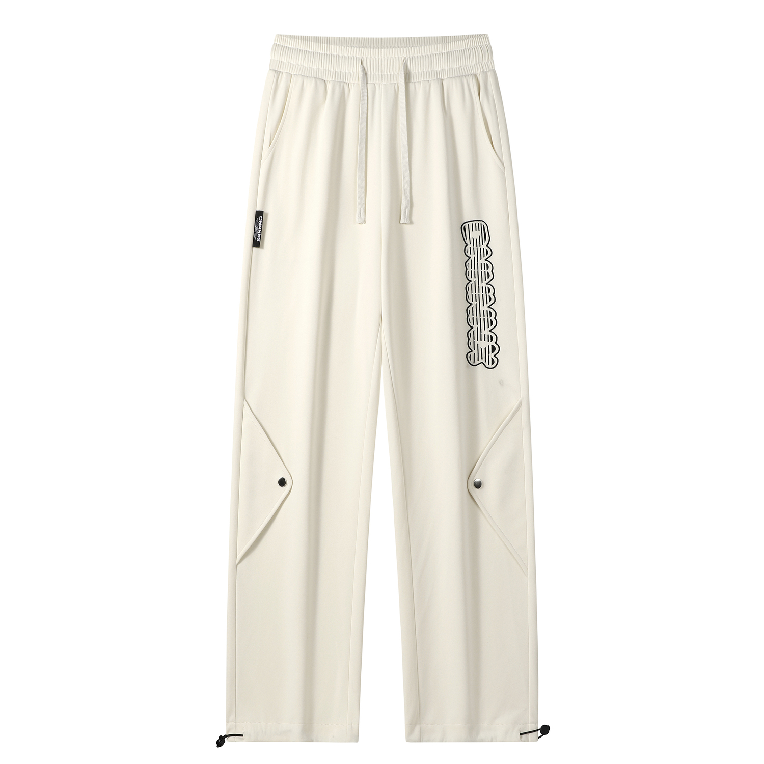 

Повседневные брюки Unisex Dnnnnx, Хизер Грей