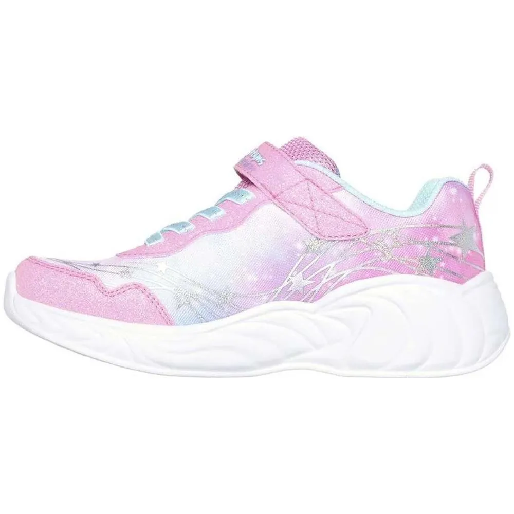 Кроссовки Skechers Unicorn Dreams Wishful Magic, розовый — фото 2