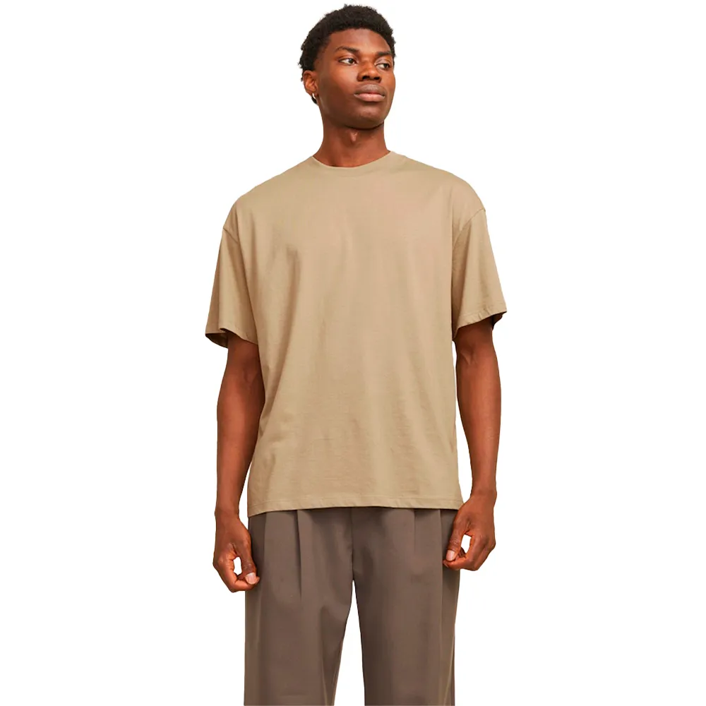 

Футболка с коротким рукавом Jack & Jones Bradley, коричневый