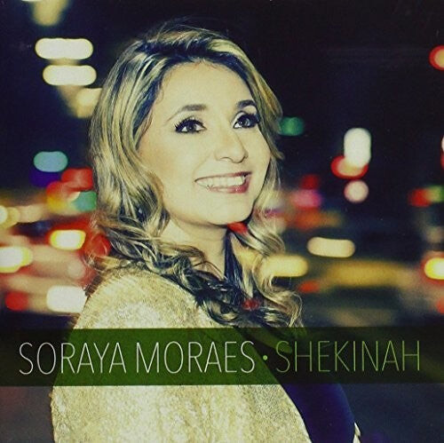 

CD диск Moraes, Soraya: Shekinah