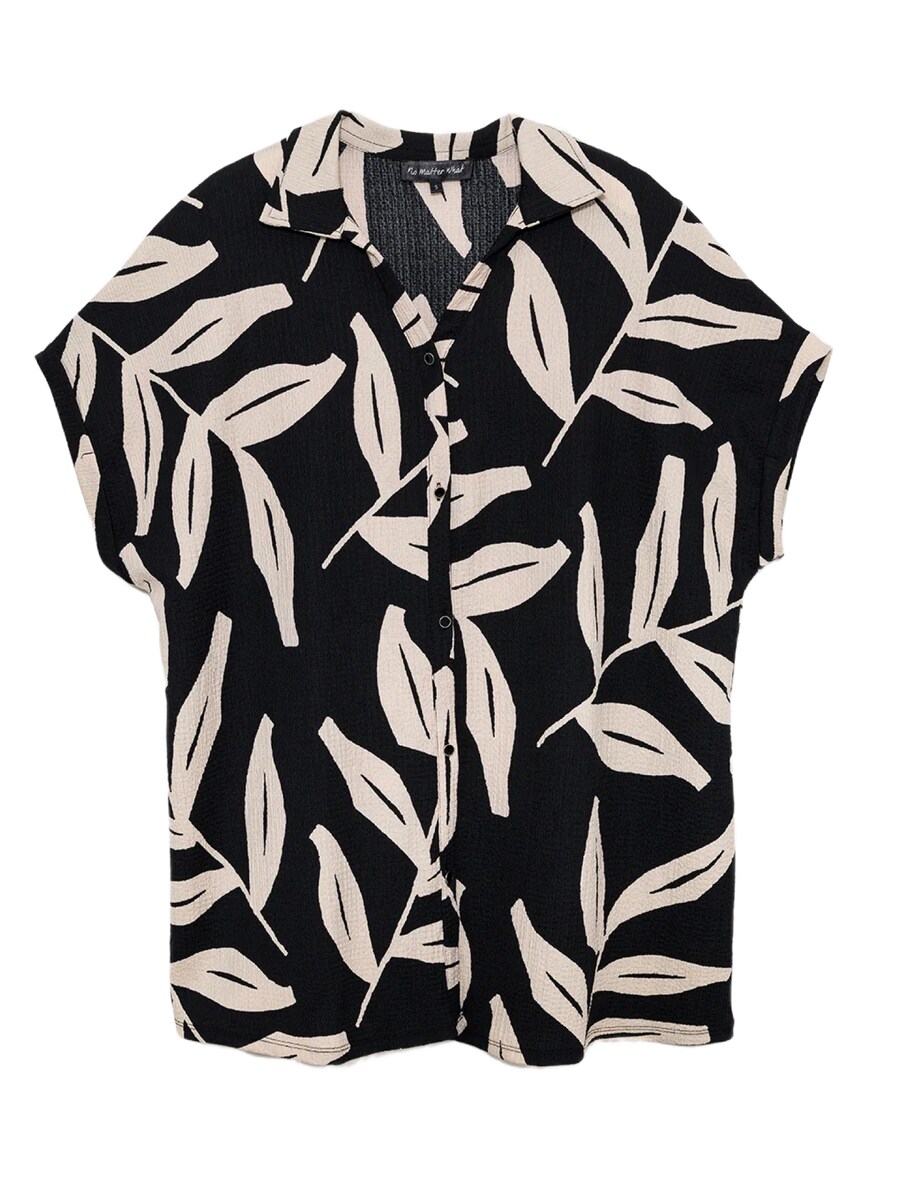 

Блуза No Matter What, черный