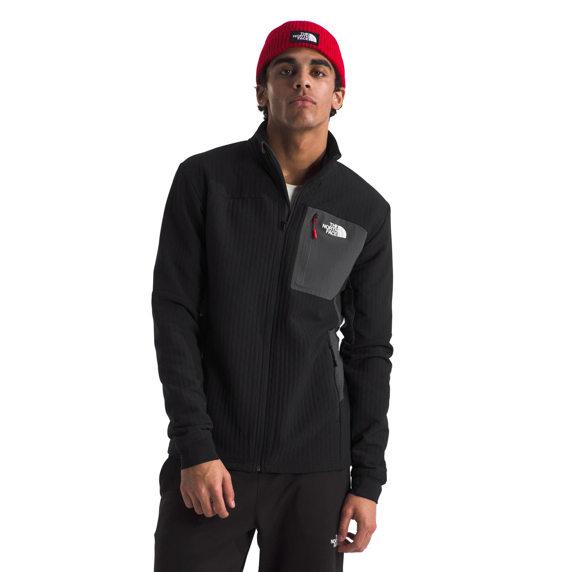 

Мужская флисовая куртка Highball The North Face, TNF Black/Anthracite Grey