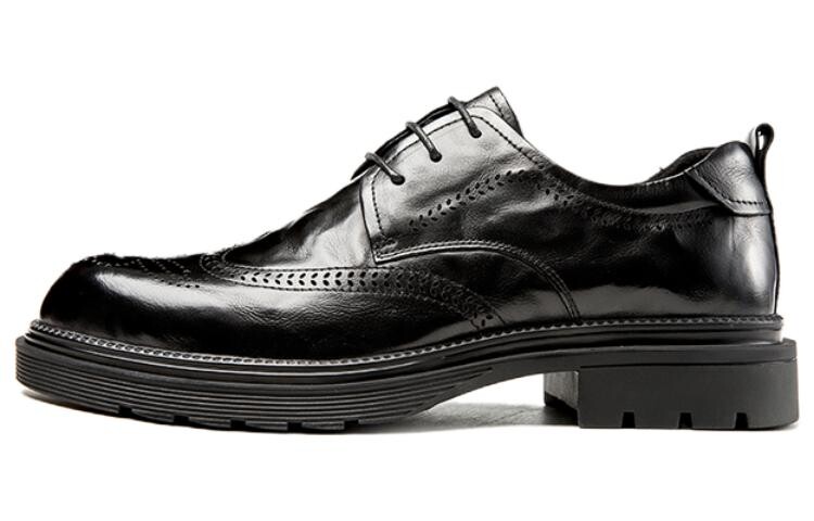 

Туфли AOKANG Dress Shoes Men Low-Top