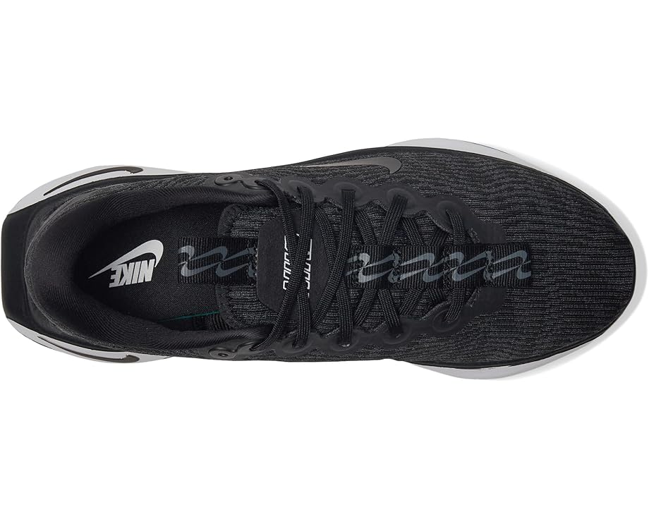 Кроссовки Nike Motiva, цвет Black/Black/Anthracite/White — фото 2