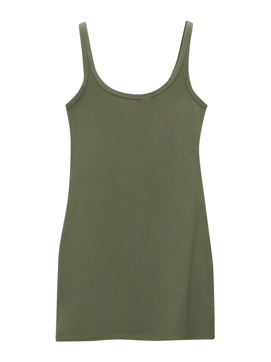 

Летнее платье Pull&Bear, зеленый