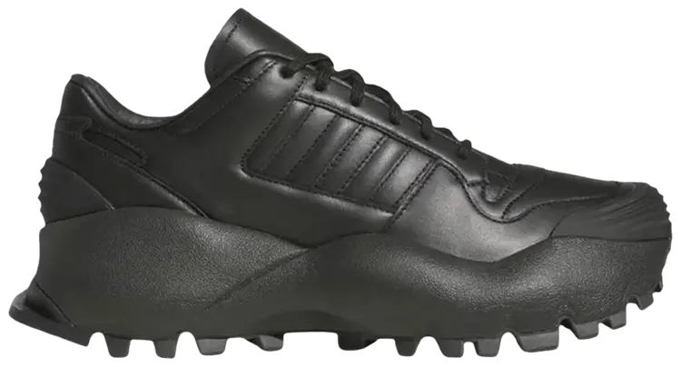 

Кроссовки Willy Chavarria x Adidas Forum Combat, черный