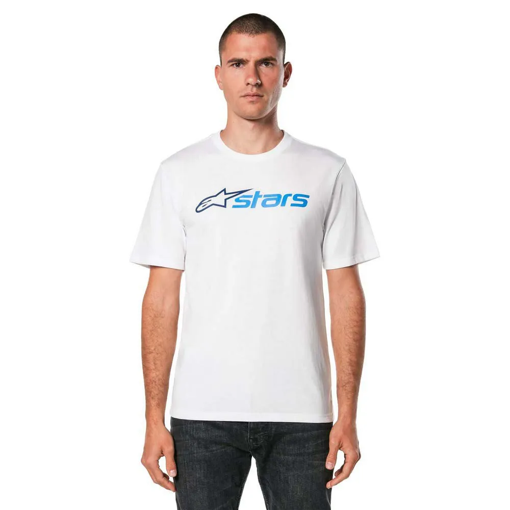 

Футболка с коротким рукавом Alpinestars Blaze 2.0, белый