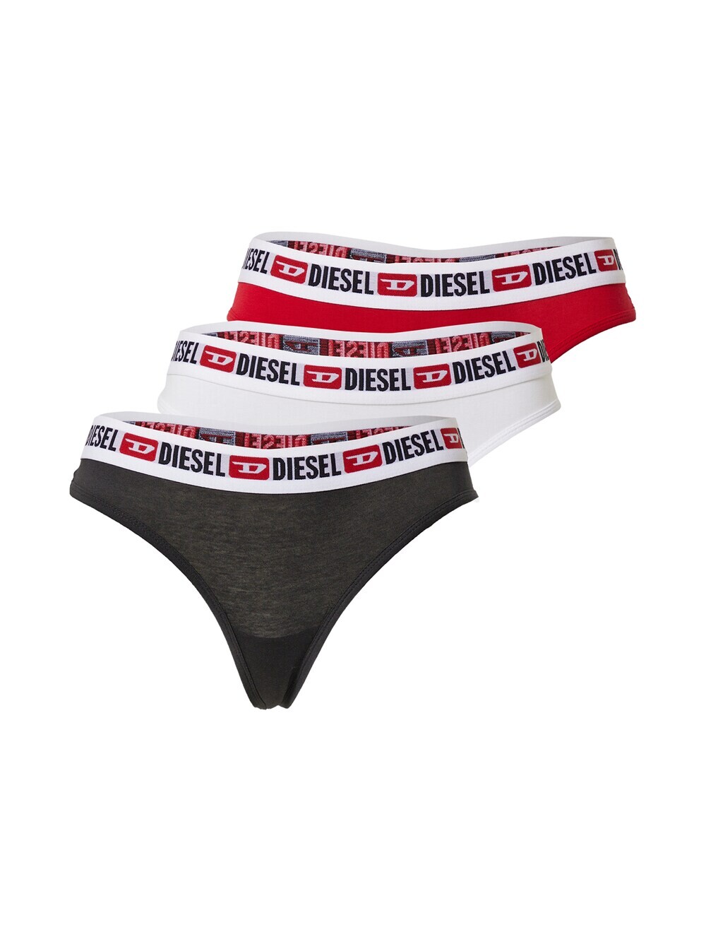 

Стринги Diesel, смешанные цвета