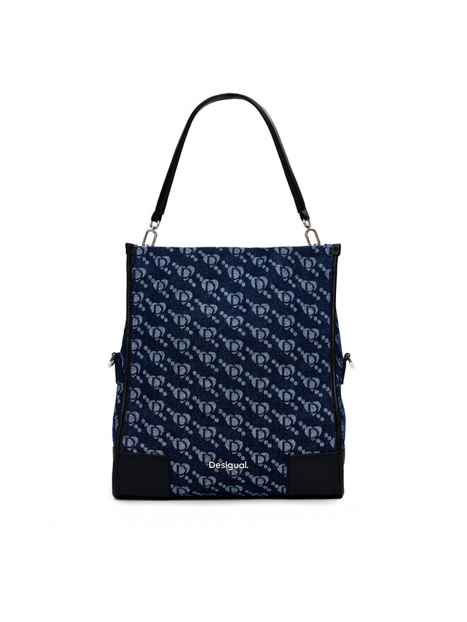 

Сумка Desigual Arco Lovert 24WAXA38, темно-синий