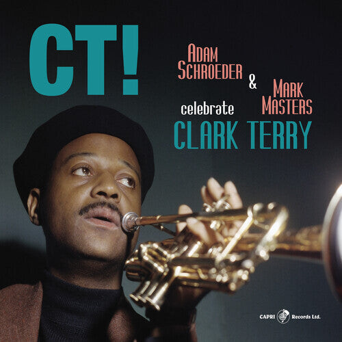 

CD диск Schroeder, Adam & Masters, Mark: Ct! Celebrate Clark Terry
