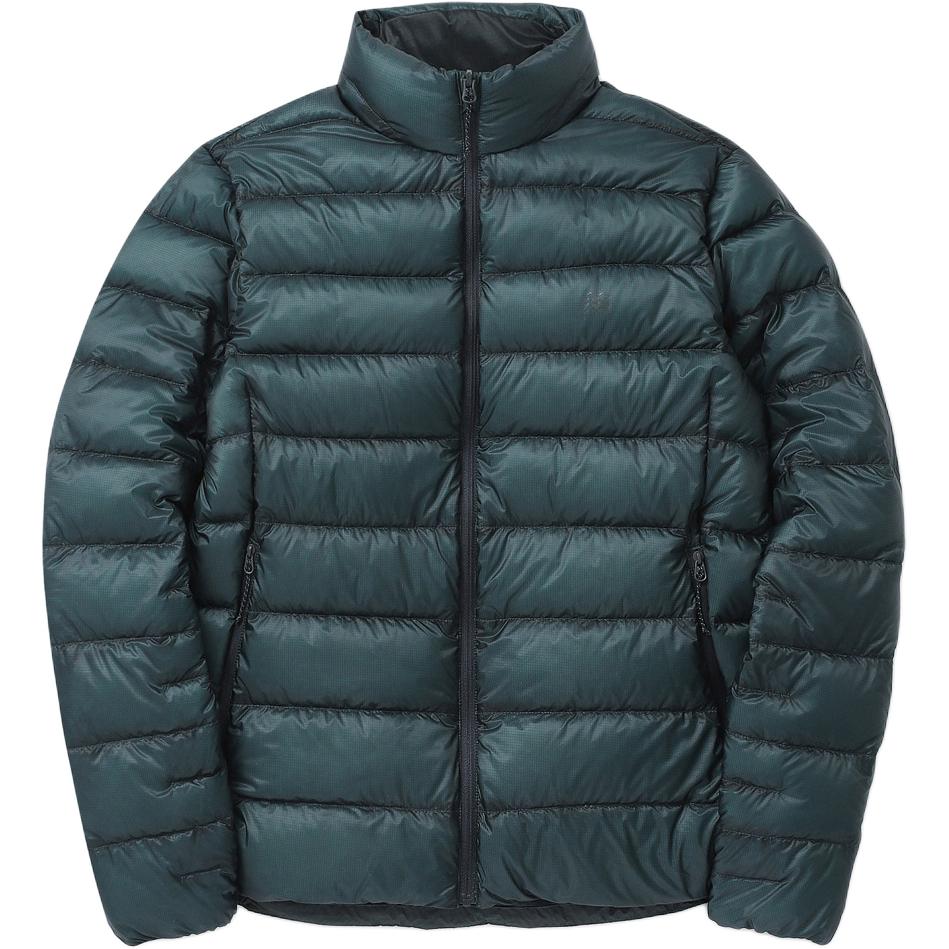 

KOLON SPORT Женская пуховая куртка, Green