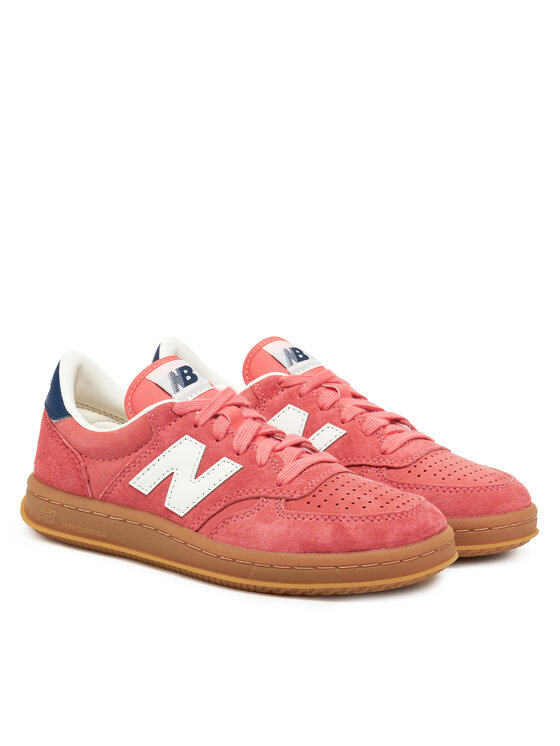 Кроссовки CT500AB New Balance, красный — фото 2