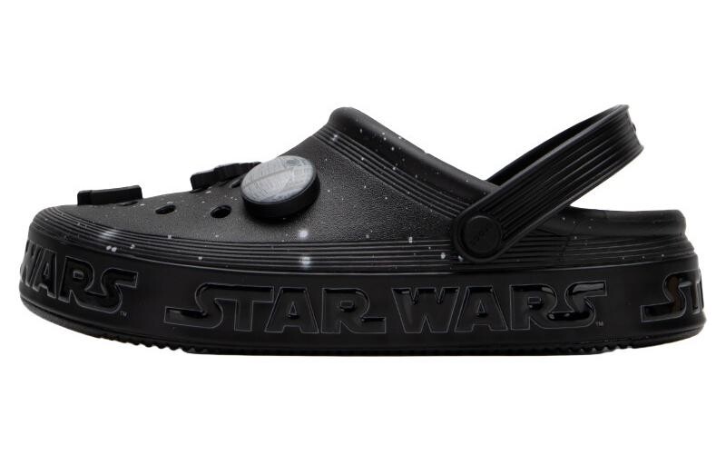 

Сабо Crocs унисекс, Black