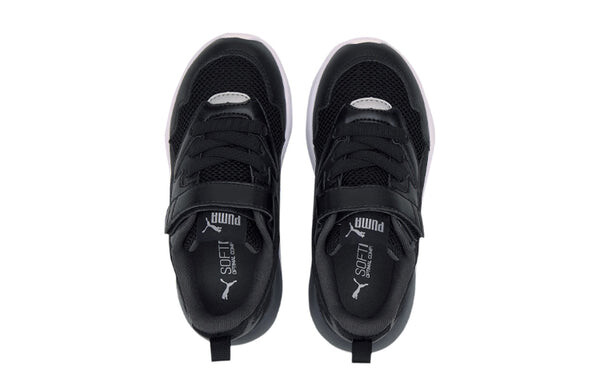 Кроссовки x-ray lite running shoes white/black Puma, белый — фото 3