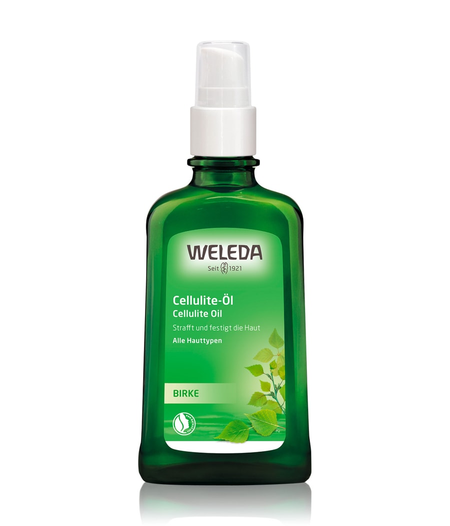 

Масло для тела Weleda Birke Cellulite-Öl, 100 ml