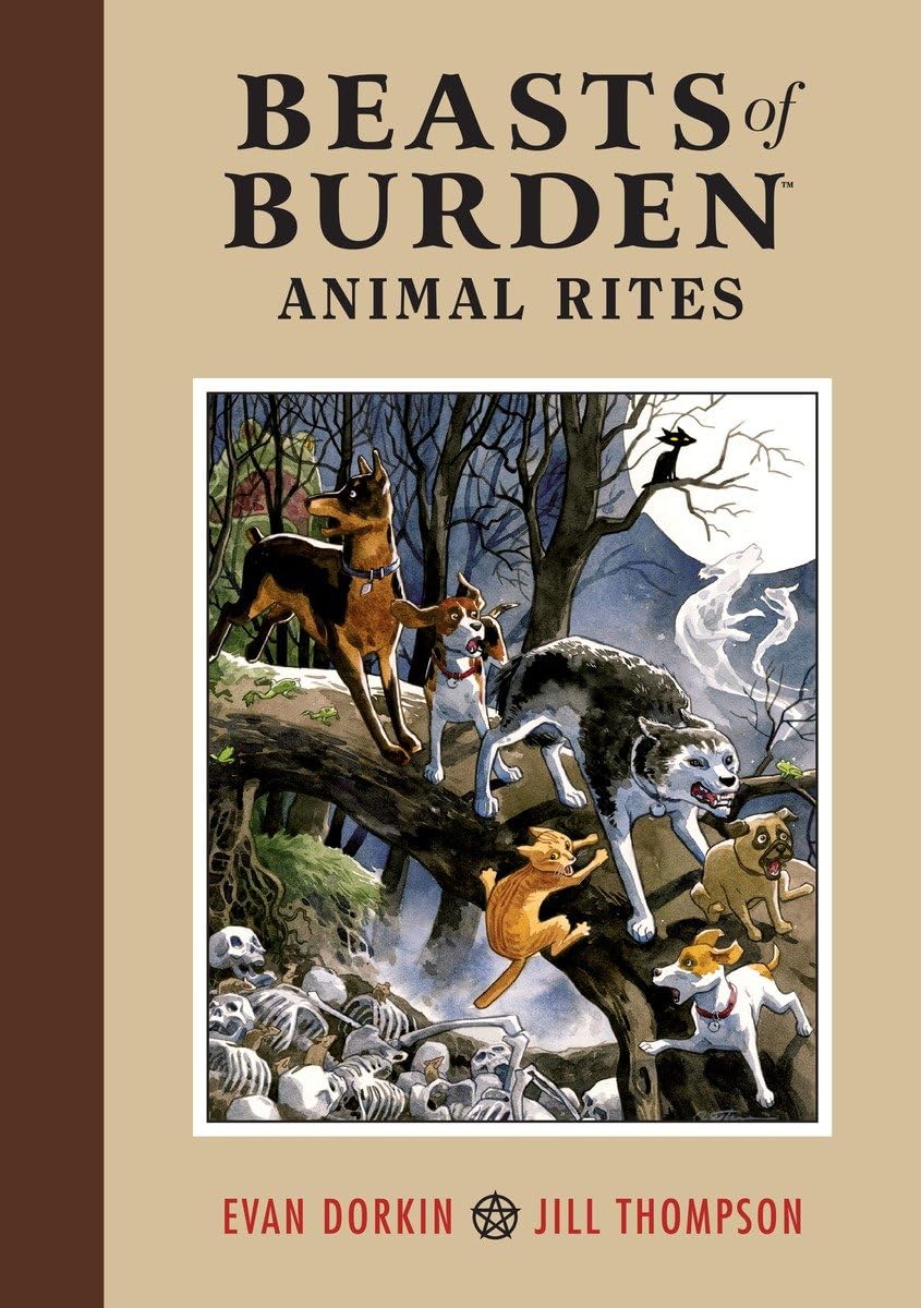 

Beasts of Burden (Dark Horse)