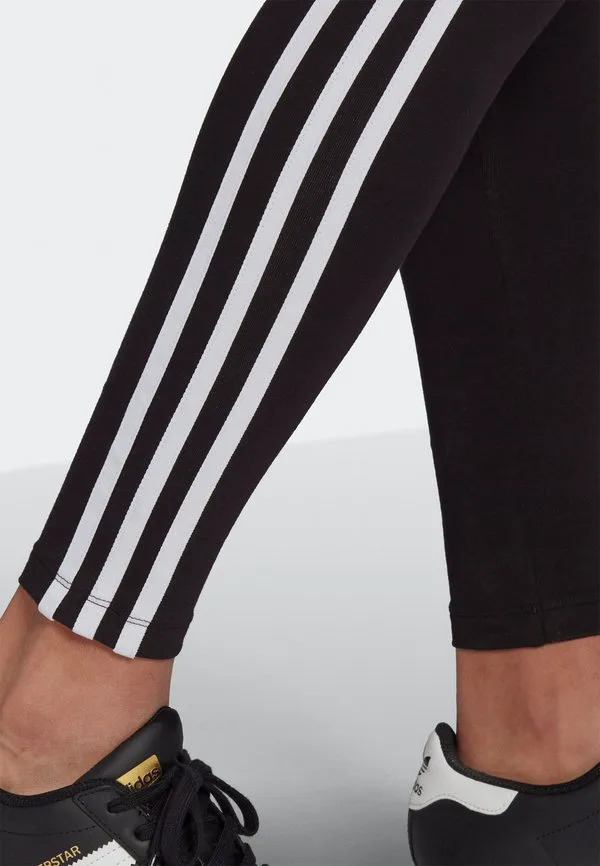 Леггинсы Adidas Originals, Black — фото 4