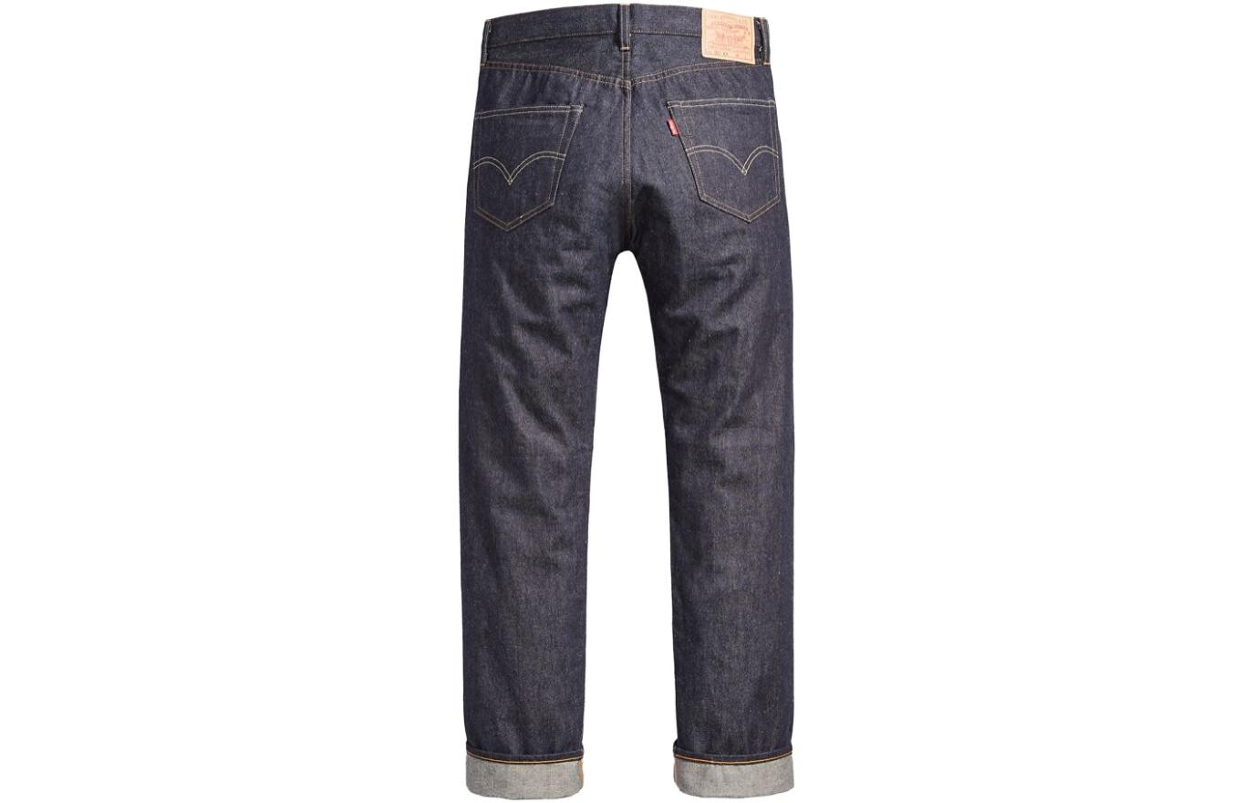 Джинсы мужские ночные индиго Levi’S, индиго — фото 2