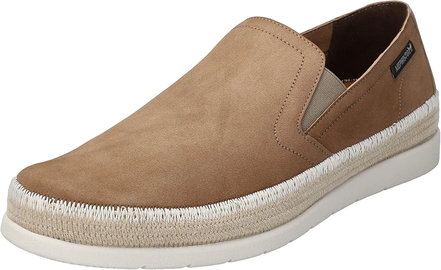 Лоферы Mephisto, Taupe