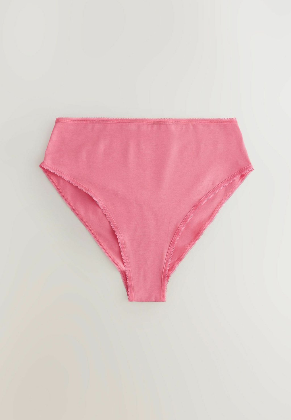 Трусы HIGH RISE HIGH LEG FIT - RICH 5 PACK Next, красный — фото 2
