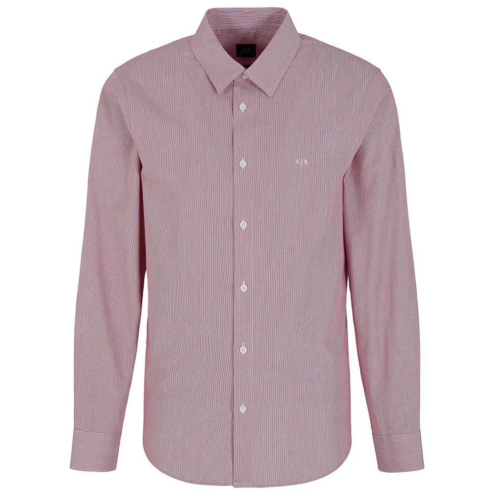 

Рубашка Armani Exchange XM000445_AF13007, розовый