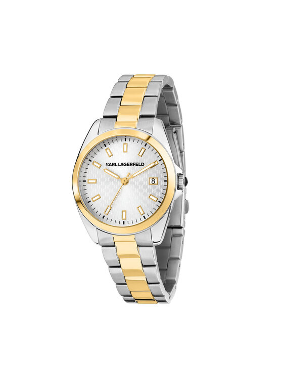 

Часы R0553101507 Karl Lagerfeld, серебряный