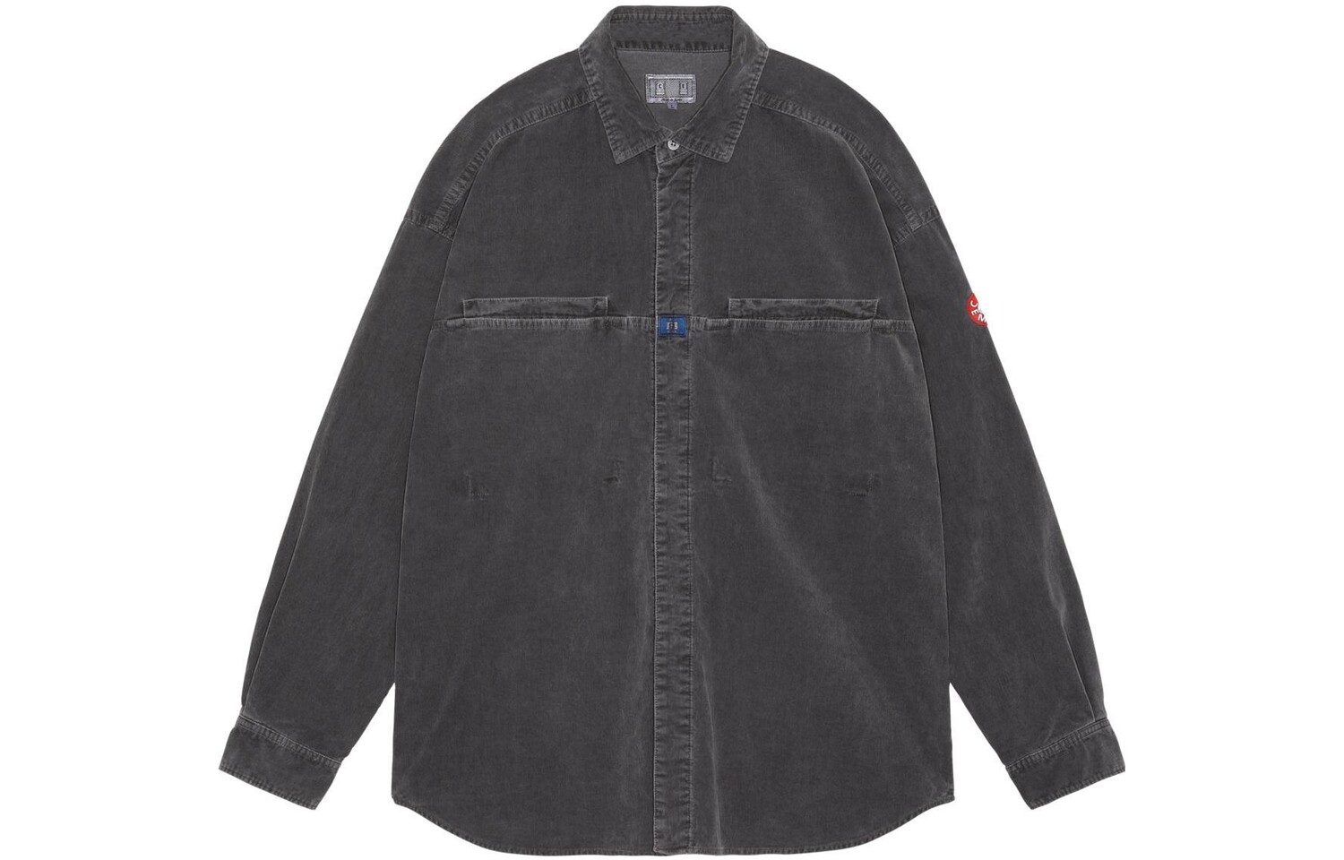 

Куртка мужская угольно-серый Cav Empt